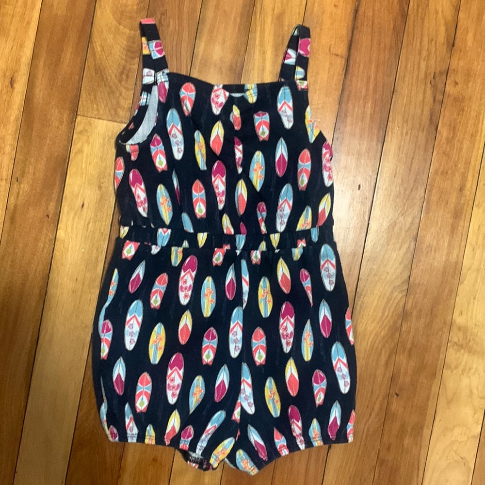 Oshkosh surfboard romper